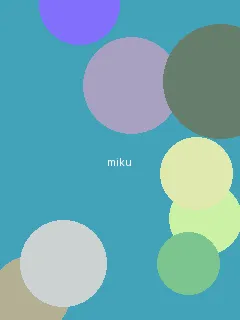两生花电视剧全集 - 初音未来角色图